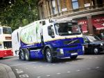 Volvo FE Hybrid Rolloffcon Test Truck 2008 года